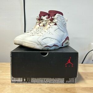 Air Jordan 6 Retro Sneakers